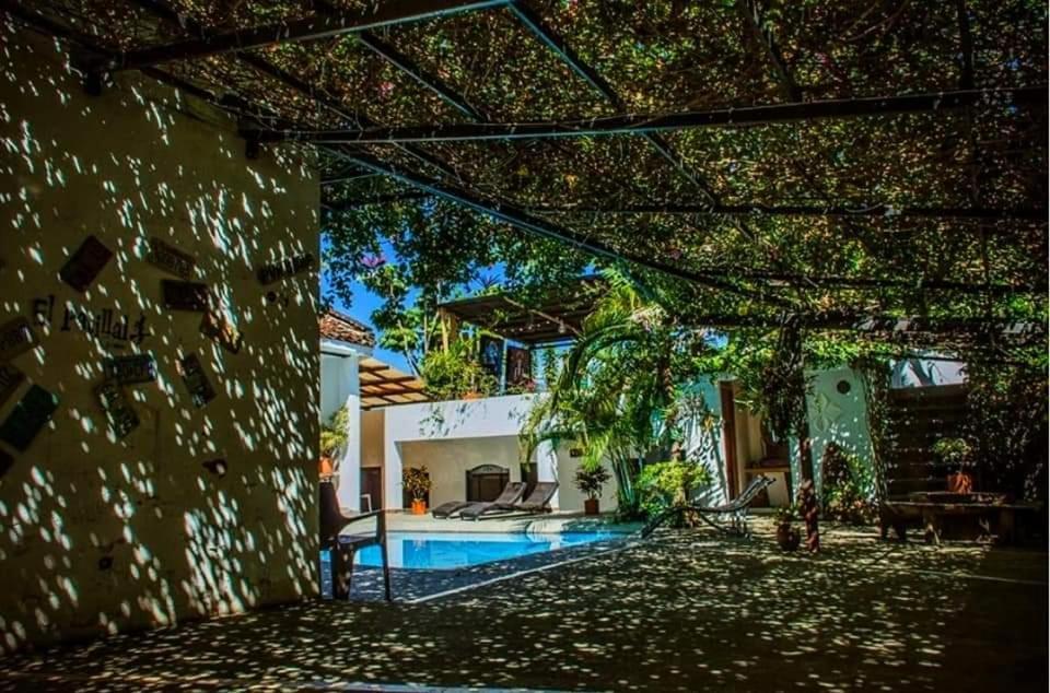 Capilla Del Sol Hotel Garzón Exterior foto